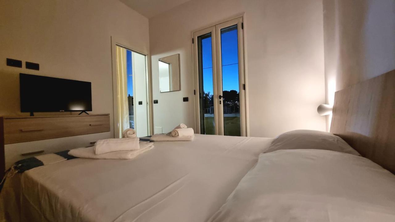 La Suite Di Poseidone Torre Specchia Ruggeri Eksteriør bilde