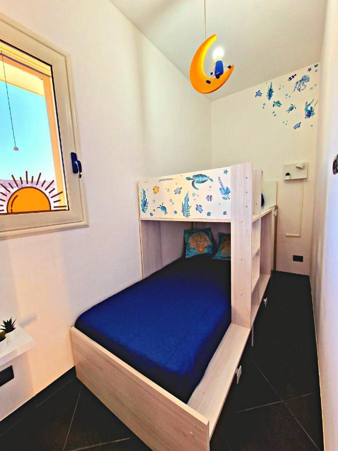 La Suite Di Poseidone Torre Specchia Ruggeri Eksteriør bilde